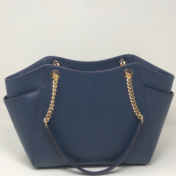 NWT Michael Kors Jet set travel Lg chain - Picture 5 of 9